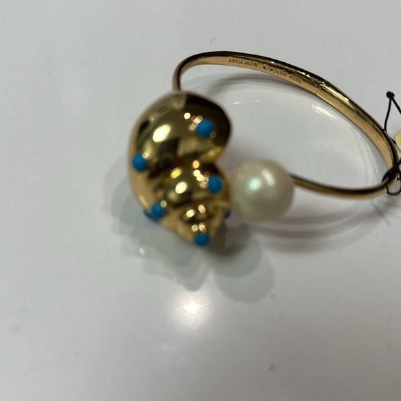 Kate spade seashell bracelet - Picture 2 of 4